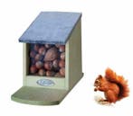 Eekhoornhuisje, voederhuisje voor eekhoorns kopen?, Nieuw