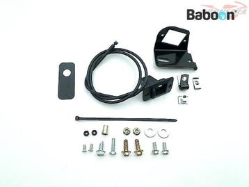 Rugsteun Harley-Davidson FLHTCU Ultra Classic Electra Glide, Verzenden, Gebruikt