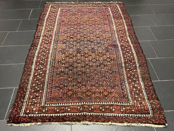 Beloudj - Vloerkleed - 206 cm - 130 cm, Huis en Inrichting, Stoffering | Tapijten en Kleden, Nieuw