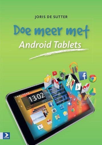 Doe meer met Android Tablets - de Sutter, Verzenden, Gelezen