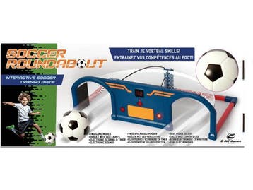 Veiling - Gear2Play Soccer Roundabout Voetbalspel, Gebruikt