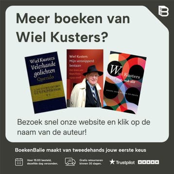 Koempels - Wiel Kusters 9789025320751, Verzenden, Zo goed als nieuw, Wiel Kusters