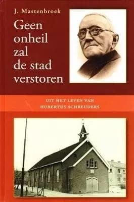 Mastenbroek, J.-Geen onheil zal de stad verstoren, Verzenden, Gelezen