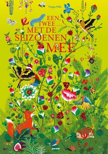 Een, Twee ... Met De Seizoenen Mee | Peggy Nille | Nieuw, Ophalen of Verzenden, Nieuw, Peggy Nille