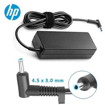Originele HP Blue tip laptop lader 45W-65W-90W-150w-200w-230, Verzenden, Gebruikt, HP