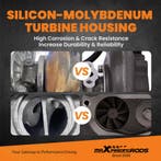 Billet Compressor Wheel Street Performance Turbocharger c..., Auto-onderdelen, Verzenden, Nieuw, Subaru