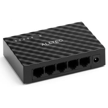 Netwerk switches voor thuisnetwerk en kantoor, Computers en Software, Netwerk switches, Verzenden, Nieuw