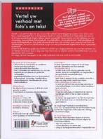 Basisgids Vertel uw verhaal met fotos en tekst, Verzenden, Gelezen