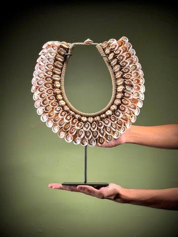 Decoratief ornament - NO RESERVE PRICE - SN6 - Stunning