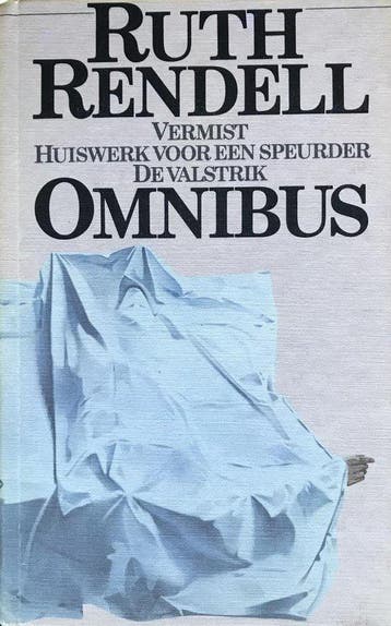 Omnibus 9789027471390 Ruth Rendell, Verzenden, Gelezen, Ruth Rendell