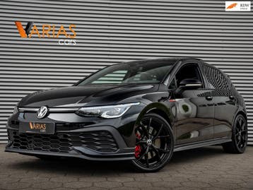 Volkswagen Golf | Zakelijke Lease v.a. €668.39 pm, Gebruikt, Alcantara, Zwart, Golf