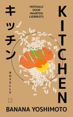 9789493248441 Kitchen | Tweedehands, Boeken, Verzenden, Zo goed als nieuw, Banana Yoshimoto