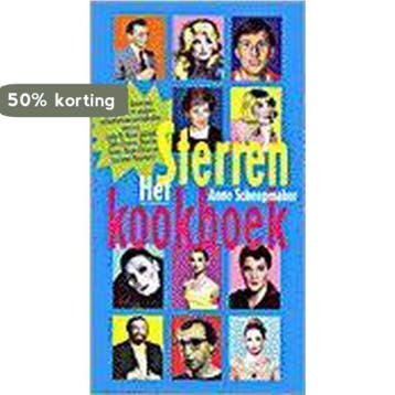 STERRENKOOKBOEK - A. Scheepmaker 9789056580025, Verzenden, Gelezen, A. Scheepmaker