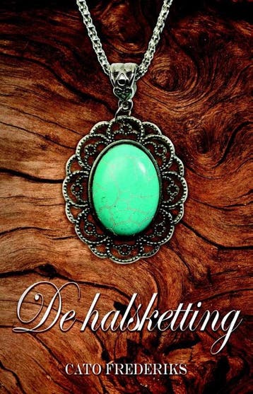 De halsketting - Cato Frederiks 9789463080538, Verzenden, Zo goed als nieuw, Cato Frederiks