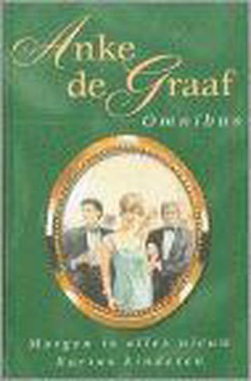 Anke de Graaf omnibus - Anke De Graaf 9789020526745, Verzenden, Gelezen, Anke De Graaf