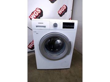 Siemens WM14T462 - Vrijstaande wasmachine - 8 kg - 1400 tpm, Verzenden, Zo goed als nieuw