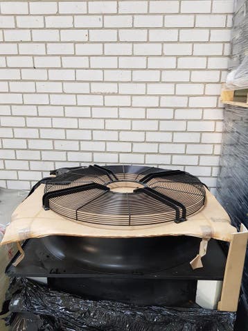 Ventilatie kap, Doe-het-zelf en Verbouw, Ophalen of Verzenden, Nieuw