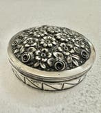 Sieradendoos - zilver 833 - Art Deco
