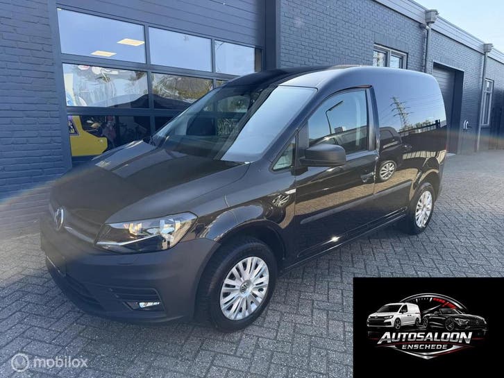 Volkswagen Caddy | Zakelijke Lease v.a. €256.94 pm, Auto's, Volkswagen, Lease, Automaat, Overige carrosserieën, Financial lease