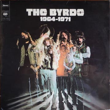 Lp - The Byrds - 1964 - 1971, Verzenden, Nieuw in verpakking