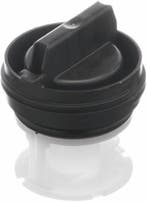 Bosch Wasmachine Pluizenfilter 00614351, Witgoed en Apparatuur, Wasmachines, Verzenden, Nieuw