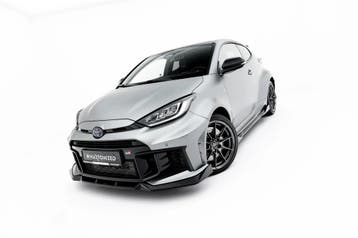 Voorspoiler V.2 Toyota GR Yaris Mk4 Facelift – Maxton Front, Ophalen of Verzenden, Nieuw