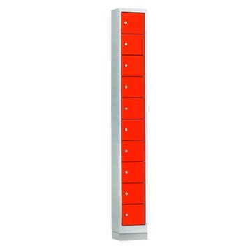 (MDK-107430) CH ML 180-1.10 Mini Locker &ndash; 180x24x20 cm, Ophalen of Verzenden, Nieuw