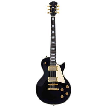 Sire L7DX/BK Larry Carlton L-Style Elektrische Gitaar Zwart, Ophalen of Verzenden, Nieuw
