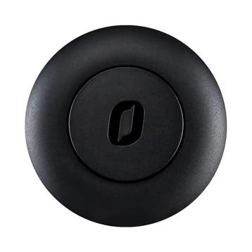 ION vloer snoer dimmer | 0,3-75W | Zwart, Ophalen of Verzenden, Nieuw, Schakelaar