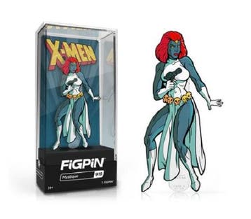 FigPin - Marvel - X-Men: The Animated Series - Mystique #919, Verzamelen, Verzenden, Nieuw