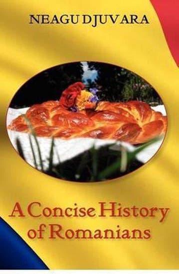 A Concise History of Romanians, Ophalen of Verzenden, Nieuw