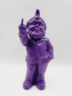 Ottmar Hörl (1950) - Sponti Activist Gnome Purple