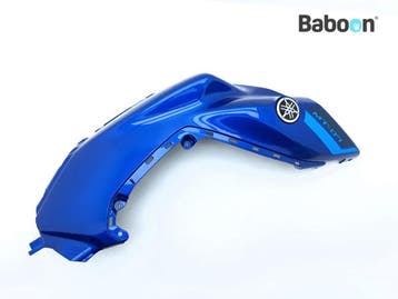 Tank Cover Rechts Yamaha MT 07 2021-2022 (MT07 MT-07 FZ-07, Verzenden, Gebruikt