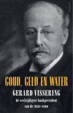 Goud, geld en water (Goed), Verzenden, Gelezen, Gerard Vissering
