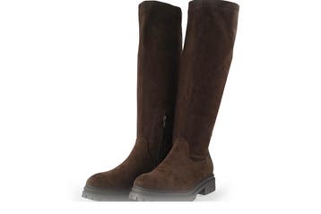 Poelman Laarzen in maat 42 Bruin, Kleding | Dames, Schoenen, Hoge laarzen, Poelman, Bruin, Verzenden