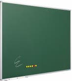 Groen Softline krijtbord 100x150cm, Ophalen of Verzenden, Nieuw in verpakking