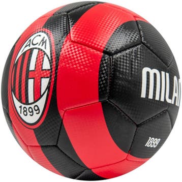 AC Milan - Voetbal Stripes Hexagonal (Maat 5) | Van der, Sport en Fitness, Voetbal, Verzenden, Nieuw