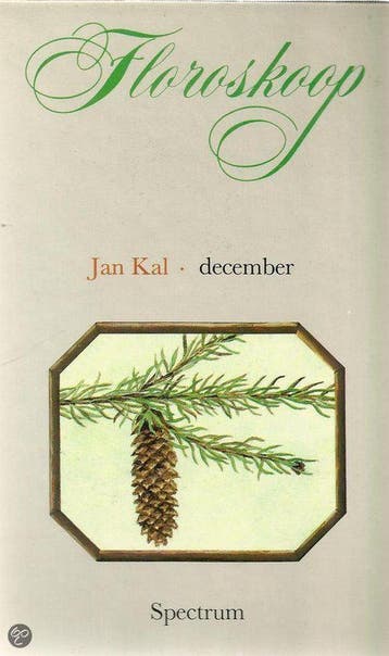 Floroskoop December - Kal 9789027492364, Verzenden, Gelezen, Kal