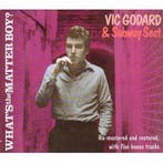 cd - Vic Godard - Whats The Matter Boy?, Verzenden, Zo goed als nieuw