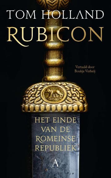 Rubicon | Tom Holland | Nieuw, Boeken, Ophalen of Verzenden, Nieuw, Tom Holland