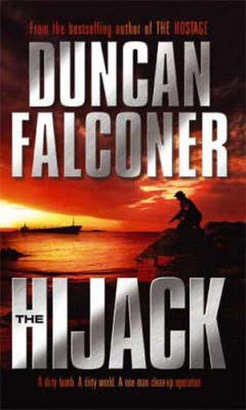 The Hijack - Duncan Falconer 9780751533880, Verzenden, Gelezen, Duncan Falconer