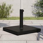 vidaXL Parasolvoet voor stokken van Ø32/38/48 mm 18 kg, Verzenden, Nieuw, Parasolvoet