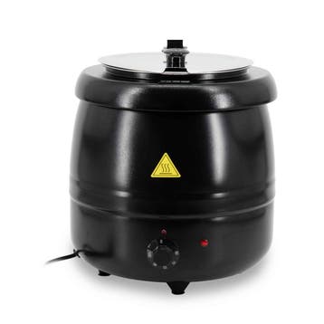HCB Soepketel - 10 liter - 230V, Verzenden, Nieuw in verpakking