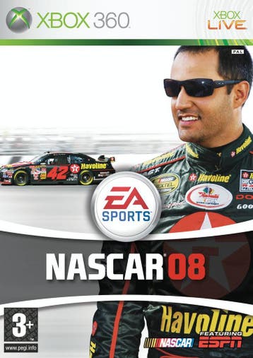 NASCAR 08 Xbox 360 Garantie & morgen in huis!, Spelcomputers en Games, Games | Xbox 360, 1 speler, Racen en Vliegen, Ophalen of Verzenden