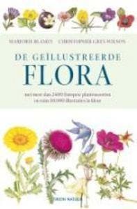 De geillustreerde flora - M. Blamey 9789052105086, Verzenden, Zo goed als nieuw, M. Blamey