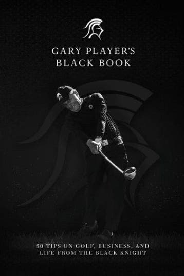 Gary Players Black Book - Gary Player 9781510716803, Verzenden, Zo goed als nieuw, Gary Player