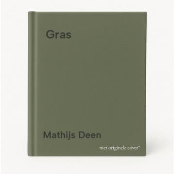 Gras 9789021340111 Mathijs Deen, Verzenden, Gelezen, Mathijs Deen