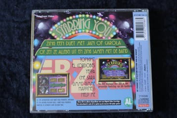 BZN Starring You Philips CDI Video CD, Verzenden, Nieuw
