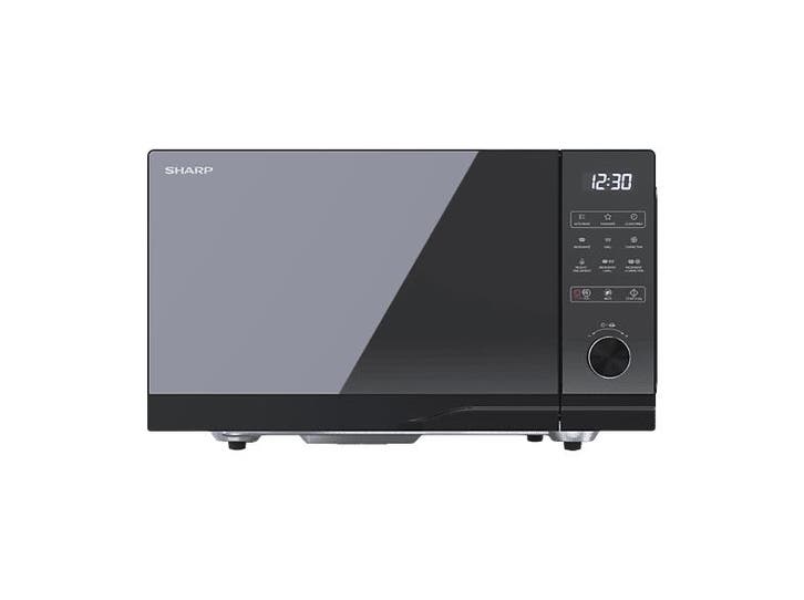 Sharp -  900 W - Inhoud 25 L Combimagnetron, Witgoed en Apparatuur, Magnetrons, Vrijstaand, Nieuw, 45 tot 60 cm, Verzenden