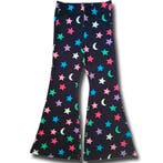 Meisjes Flared Broek Sterren, Nieuw, Wild Child Kidswear, Meisje, Broek